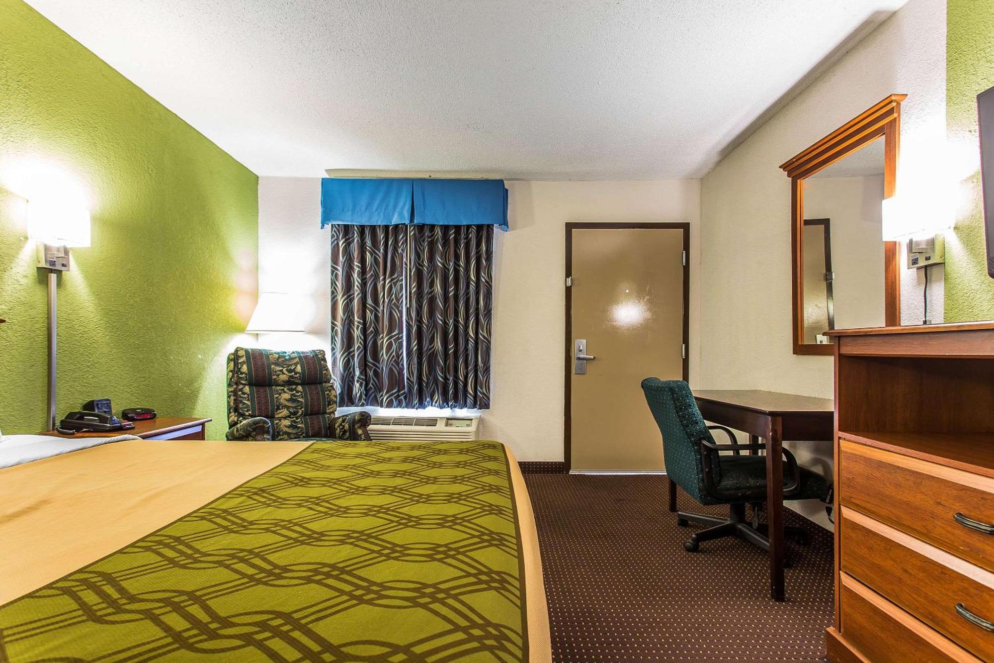 Econo Lodge Elizabeth City Exterior foto